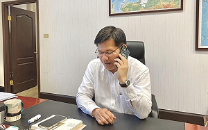 太魯閣事故三週年 林佳龍致電家屬：不可能不悲傷、盼讓台鐵永不再發生意外