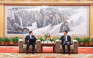 傳馬習二會將於4/8登場 陳柏惟：幫中國業配「統一」