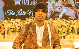 黃明志「告別式」後現身了！曝嚴肅心聲：不是開玩笑