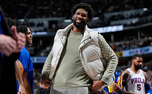 Embiid即將傷癒歸隊　美媒透露復出時間