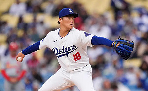 山本由伸7日先發小熊拚首勝　對決鈴木誠也