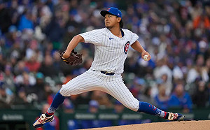 (影)今永昇太初登板平紀錄　另一人竟是兄弟洋投