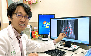 籃球員十字韌帶撕裂 重建加固定手術提升膝蓋穩定度效果佳