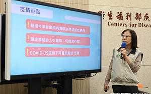 上週類流感增6例死亡！疾管署：疫苗剩餘2.3萬劑