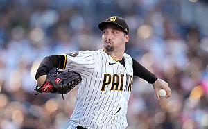 強投Snell首場先發時間出爐 狀態如何成謎