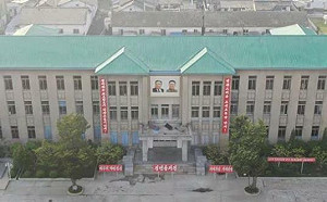 不只偷拍二膽島！中國商用無人機侵入北韓 曝光新義州街頭空空蕩蕩 