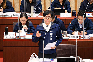 應對台積電進駐挑戰 陳其邁：增設學區住宅、改善周邊交通