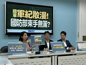 陸戰隊士官長游泳體測「人未到卻過關」 海軍：查證屬實依規定移法偵辦