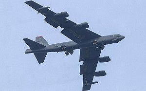 B-52轟炸機開到中國家門口! 狂飛2.1萬公里 執行任務33小時不落地