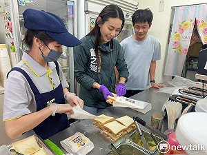 讓特境學童吃飽早餐再上學 曾順良愛心早餐傳承12年