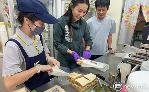 讓特境學童吃飽早餐再上學 曾順良愛心早餐傳承12年