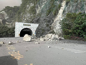 403大地震》1900統計：9死946傷137受困 全台災情1151件