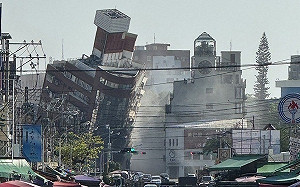 協助災區重建！台演藝圈蕭薔開第一槍捐款 五月天接棒捐500萬