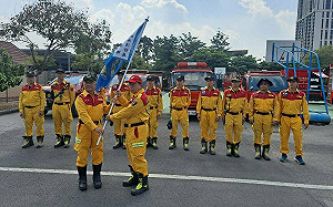 高雄捷運、輕軌一度停駛已恢復正常營運   消防局接獲3受困案件 