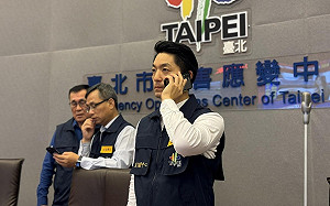 東部7.2級地震 蔣萬安：北市將派出搜救隊支援花蓮災情 