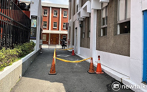 立法院成強震受災戶 韓國瑜：建築受損全盤掌握 