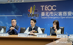 花蓮強震 北市2工人鋼瓶爆破68％燒燙傷 