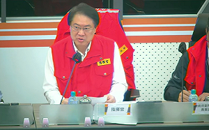 因應花蓮震災 行政院國家搜救中心已派員進行搜救任務