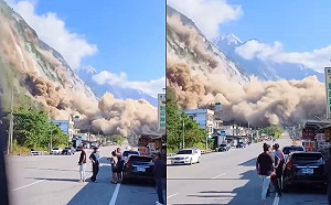 強震致災！花蓮得卡倫步道落石砸遊客 1死2命危、98傷