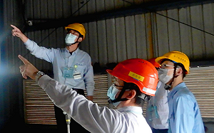 地震影響！清大原子反應爐池水溢出  核安會：已清除、輻射數值正常