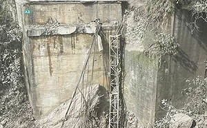 往花蓮交通中斷！王國材：搶修時程不樂觀 已啟動海運接駁