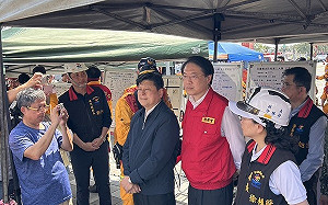 403大地震》中央災害應變中心：強震已釀9死821人傷 尚有127人受困