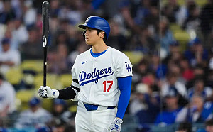 不急！大谷翔平連37打席未開轟　道奇照樣贏