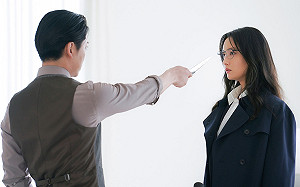 三度合作出演《怪物樵夫》！菜菜緒親曝：曾被龜梨和也救過一命