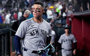 (影)洋基苦吞開季首敗！響尾蛇隊史第二度完封勝