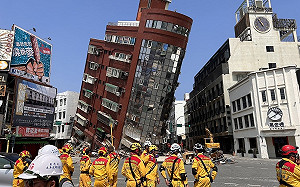 403大地震》善盡企業社會責任 「網銀國際」宣布捐款2000萬助花蓮震災重建