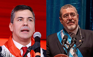 403大地震  拉美友邦兩總統接續送暖表達慰問之意 