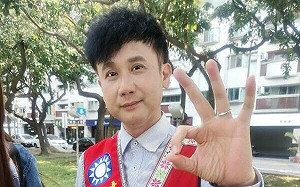 關心地震災情 吳軍暫停競選活動赴台東救災