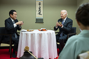 威懾中俄 美日將宣佈強化國防產業合作