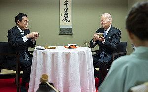 明確告誡中國! 美日將宣布強化國防太空合作