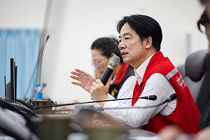 台灣地震世界送暖！賴清德社群與多國政要互動 深化邦誼獲外交界肯定