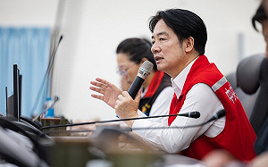 台灣地震世界送暖！賴清德社群與多國政要互動 深化邦誼獲外交界肯定