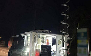 首輛中軌｢應變網路行動車｣抵花蓮! 停電斷網也能提供連繫協助救災