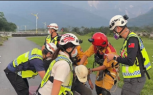 403大地震》截至4日07:00統計:9死1038傷96受困48失聯