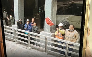 花蓮地震仍有705人受困  5日搶通九曲洞路段