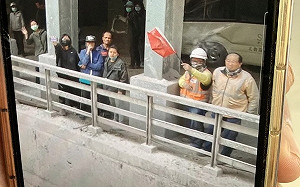 花蓮地震災阻省道9處路段 九曲洞估下午3時搶通