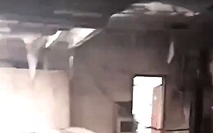 (影) 政府機關又被炸! 瀋陽警察局挨轟 自殺炸彈客一樓大廳引爆炸藥