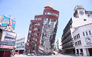 花蓮強震 賑災基金會：租屋是最理想方式 若租屋旅宿不足再評估組合屋