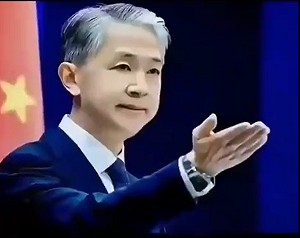 慘遭「發配邊疆」! 如趙立堅「偷著樂」? 汪文斌將任中駐柬大使引熱議