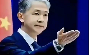 慘遭「發配邊疆」! 如趙立堅「偷著樂」? 汪文斌將任中駐柬大使引熱議