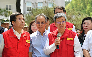 行政院推30項花蓮震災救助事項  助災區重建復原