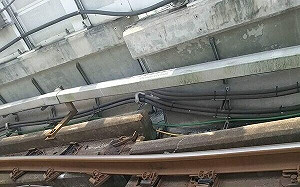 環狀線「斷軌照」曝光！王義川爆：至少有7處以上