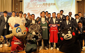 日本熊本Volters隊為台灣震災發動募款