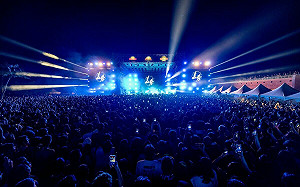 台灣祭、日本神戶Coming Kobe音樂祭締姊妹活動