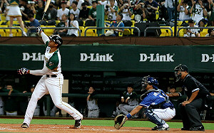 台鋼雄鷹隊史主場首戰    4比0完封富邦悍將開紅盤