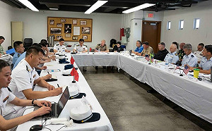 睽違兩年  美中大型軍事會議聚焦危險海空事件